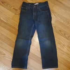 Boys Levi 505 Jeans